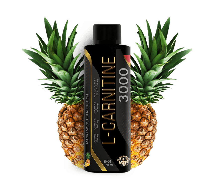 Magic Monster L-Carnitine 3000 MG