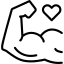 Muscle Icon